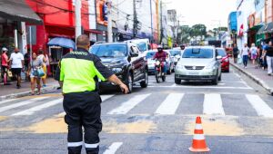Ferraz de Vasconcelos reduz em 40% os acidentes de trânsito em 2025