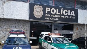 Homem condenado por estupro em Santa Isabel &eacute; preso em Aruj&aacute;
