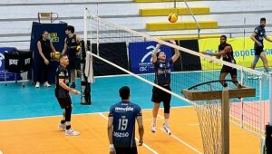 De olho no G-4, Mogi V&ocirc;lei encerra primeira fase contra o Praia Grande e convoca torcida