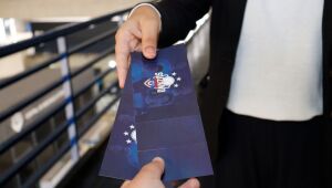 Fundo Social realiza troca de ingressos para jogo do Suzano contra V&ocirc;lei Renata