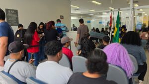 Mutir&atilde;o de Emprego conecta empresas e trabalhadores e registra centenas de atendimentos em Po&aacute;