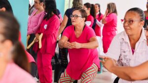 Cultura de Ferraz realiza evento em alus&atilde;o ao Dia das Mulheres