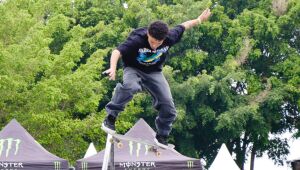 Fim de semana tem 'Girls Skate Jam' e 'Skate Jam Suzano' com atletas de todo o Brasil