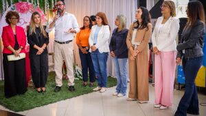 Ferraz abre semana especial do M&ecirc;s da Mulher com programa&ccedil;&atilde;o de cuidado, autonomia e conscientiza&ccedil;&atilde;o