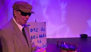 Espet&aacute;culo 'Chico Xavier em pessoa' ser&aacute; apresentado em Mogi no dia 22 de mar&ccedil;o