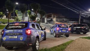 Foragido &eacute; preso e sete crian&ccedil;as s&atilde;o resgatadas em opera&ccedil;&atilde;o contra o tr&aacute;fico em Itaqu&aacute;