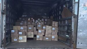 Homem &eacute; preso por roubo de carga estimada em mais de R$ 30 mil em Po&aacute;