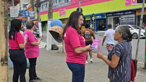 M&ecirc;s da Mulher continua em Po&aacute; com foco a&ccedil;&otilde;es voltadas para a seguran&ccedil;a acolhimento feminino
