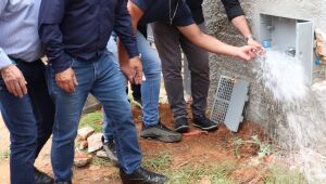 Novos integrantes do Conselho de Saneamento Ambiental s&atilde;o empossados