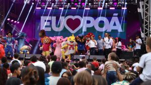 Po&aacute; Fest inicia nesta quinta e ter&aacute; &ocirc;nibus gratuito para fam&iacute;lias no domingo