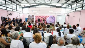 Casa da Mulher Paulista Ferrazense celebra dois anos com homenagens e a&ccedil;&otilde;es de integra&ccedil;&atilde;o