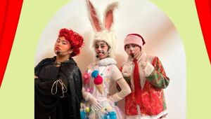 Itaquá Park Shopping promove programação gratuita de Páscoa com teatro e caça aos ovos