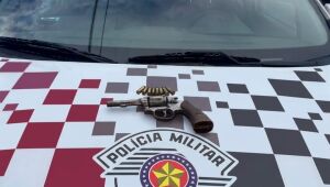 Operação "Impacto Força Total" resulta em prisões e apreensão de arma