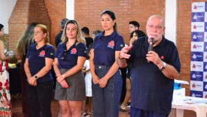 Genea promove caf&eacute; da manh&atilde; em homenagem &agrave;s mulheres e apresenta avan&ccedil;o de condom&iacute;nio em Suzano