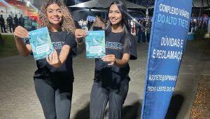 SPMar participa do anivers&aacute;rio de Po&aacute; com Posto Itinerante de Atendimento