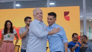 Renatinho assume a presidência do PSB em Ferraz