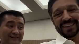 Ex-prefeito de Suzano, Rodrigo Ashiuchi deixa secretaria em SP para disputar vaga deputado estadual