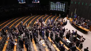 Congresso derruba veto ao PL da Dosimetria e beneficia condenados