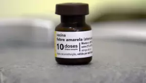 Estado de São Paulo tem morte provocada por febre amarela