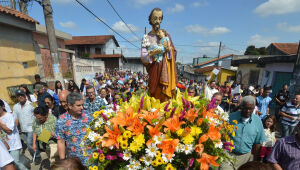 60&ordf; edi&ccedil;&atilde;o da Festa de S&atilde;o Jos&eacute; Oper&aacute;rio ter&aacute; programa&ccedil;&atilde;o religiosa