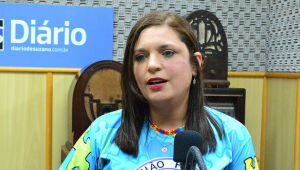 Carreata pela conscientização do autismo mobiliza famílias e apoiadores em Suzano