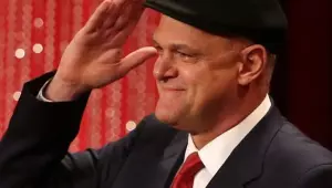 Fam&iacute;lia se despede de Oscar em cerim&ocirc;nia reservada de crema&ccedil;&atilde;o
