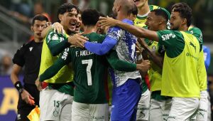 Palmeiras bate Jacuipense e encaminha classifica&ccedil;&atilde;o na Copa do Brasil