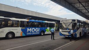 Tarifa de &ocirc;nibus vai a R$ 5,50 em Mogi