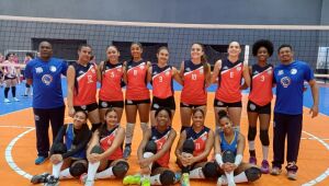 Equipes femininas de v&ocirc;lei feminino de Mogi das Cruzes ser&atilde;o apresentadas nesta quinta-feira