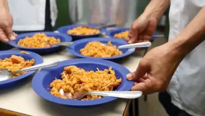 Plataforma do BB reduz em 72% perda de comida em escolas p&uacute;blicas