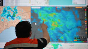 Defesa Civil alerta para mudan&ccedil;a no tempo e previs&atilde;o de chuva nos pr&oacute;ximos dias em SP