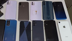 Roubos e furtos de celulares caem 33,23% em 1 ano no Alto Tiet&ecirc;