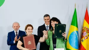 Brasil e Espanha se unem por igualdade de g&ecirc;nero e fim da misoginia