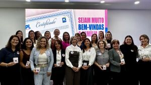 Larissa Ashiuchi participa de encontro do PL Mulher e destaca fortalecimento da lideran&ccedil;a feminina