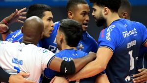 Suzano vence Itambé Minas em casa e vai para o 3º jogo nas quartas de final da Superliga