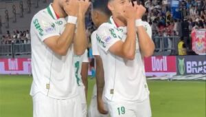 Palmeiras derrota Bragantino para manter lideran&ccedil;a no Brasileiro