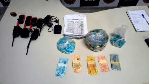 GCM de Itaqu&aacute; desarticula apartamento e casa bomba nos bairros Esta&ccedil;&atilde;o e Maragogipe