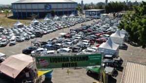 ACE Suzano promove a 10&ordf; edi&ccedil;&atilde;o do 'Liquida Suzano Autos' no Max Feffer