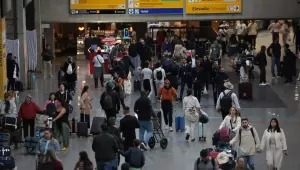 Feriado de Tiradentes aumenta fluxo de passageiros em aeroportos
