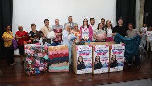 Suzano lan&ccedil;a Campanha do Agasalho com meta de 320 mil pe&ccedil;as 