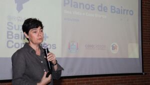 Planejamento Urbano destaca evolu&ccedil;&atilde;o do programa 'Bairros + Completos' um ano ap&oacute;s lan&ccedil;amento
