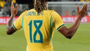 Fifa altera hor&aacute;rio da segunda partida do Brasil na Copa do Mundo