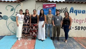 Procon se une &agrave;s Secretarias de Administra&ccedil;&atilde;o e Governo para levar atendimento &agrave; popula&ccedil;&atilde;o