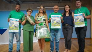 Fundo Social de Solidariedade de Ferraz realiza lançamento do programa "Lacre do Amor"