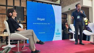 Suzano apresenta projetos ambientais durante evento em S&atilde;o Paulo