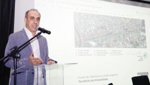 Suzano discute projetos para qualifica&ccedil;&atilde;o de bairros durante evento 'Cidade Saud&aacute;vel'