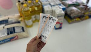 Fundo Social de Suzano amplia quantidade de pontos de troca de ingressos para shows