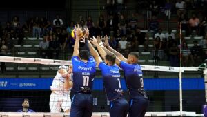 Em Belo Horizonte, Suzano V&ocirc;lei abre quartas de final da Superliga neste domingo
