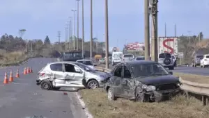 Tr&acirc;nsito da regi&atilde;o tem 20 mortes em mar&ccedil;o, com aumento de 17,6%