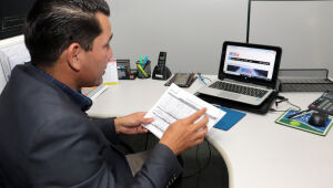 Secretaria de Finan&ccedil;as alerta contribuintes para se cadastrarem na nova plataforma GissOnline